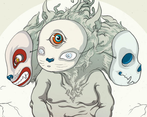 Artist feature - Sophie Haza